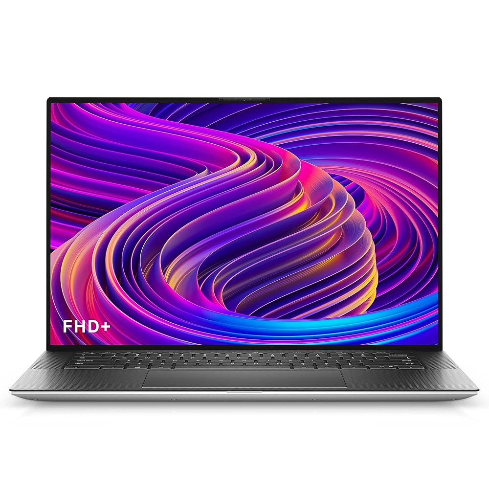 Dell XPS 15 (Core i7, 16GB RAM, 512GB SSD)