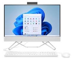 HP All-in-One 24 (Core i5, 8GB RAM, 512GB SSD)