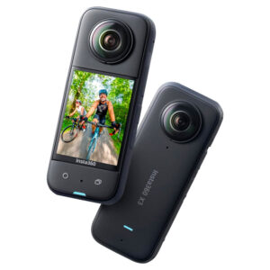 Insta360 X3 Cámara 360