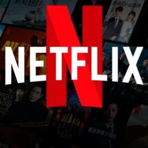Netflix (Plan Estándar, Mensual)