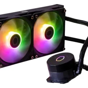Sistema de Enfriamiento Líquido Cooler Master MasterLiquid 240L