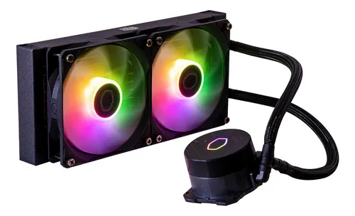 Sistema de Enfriamiento Líquido Cooler Master MasterLiquid 240L