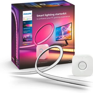 Tira de Luces LED Philips Hue (Kit de Inicio)