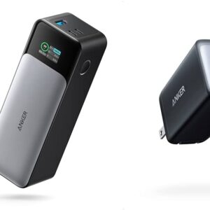 Power Bank Anker 737 (24,000mAh, 140W)